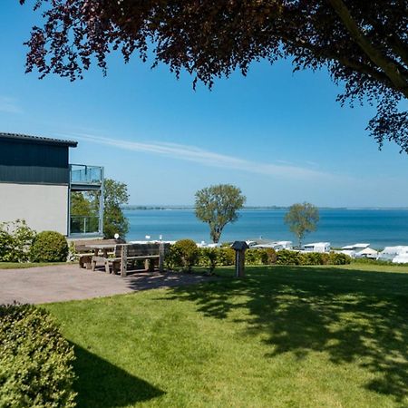 Apartment An Der Flensburger Foerde Munkbrarup Kültér fotó