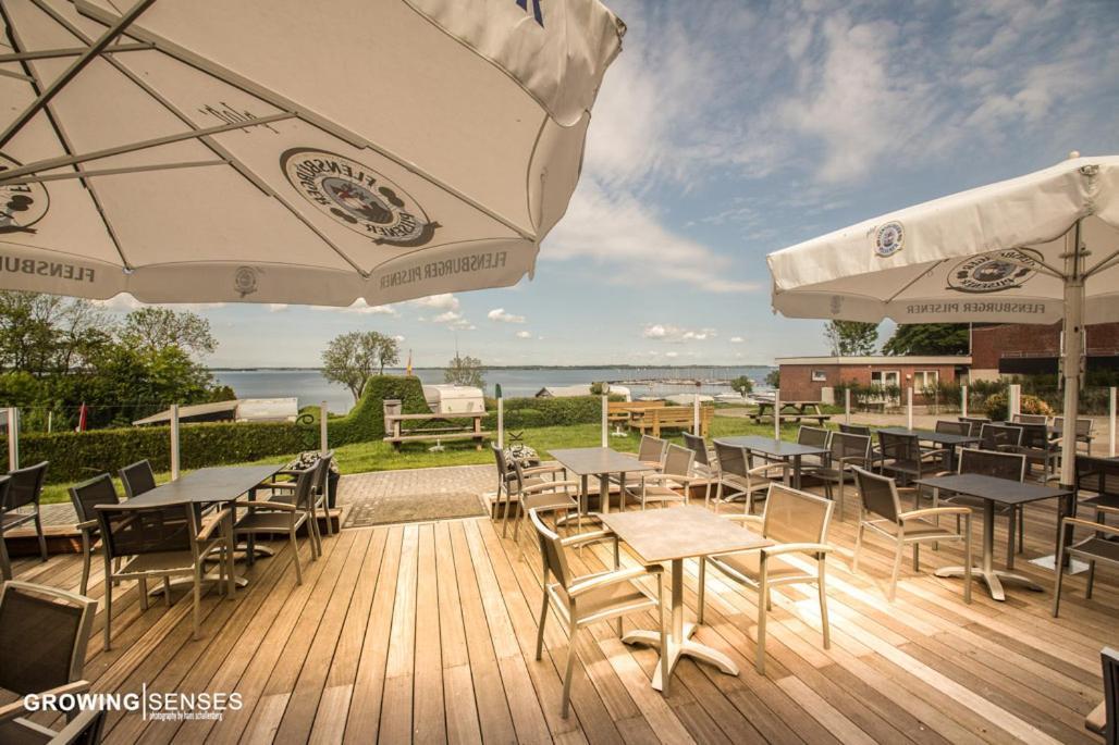 Apartment An Der Flensburger Foerde Munkbrarup Kültér fotó